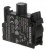 Oprawka blok SIRIUS ACT LED 24V AC/DC montaż czołowy /Zielony/ SIEMENS