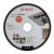 Tarcza tnąca prosta Bosch Accessories WA 60 T BF 1 szt. 2.608.603.171 Bosch