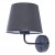 LAMPA MAJA GRAY KINKIET 1880 TK LIGHTING TK Lighting