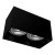 Nowodworski SPOT TUBA SUFITOWA GROOVE BLACK 9316 Nowodvorski