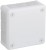 Puszka natynkowa hermetyczna IP55 z 12 dławikami gumowymi VP-41 /98x98x42mm/ Biały VIPLAST
