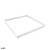 Ramka montażowa natynkowa do paneli LED 600x600 C71-RNT066-WH-ECO Bemko