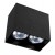 LAMPA SUFITOWA GAP BLACK 9384 Nowodvorski NOWODWORSKI