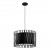 Lampa wisząca TK Lighting HARMONY BLACK 1655 TK Lighting
