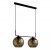 LAMPA WISZĄCA MONACO II ZWIS 9363 NOWODWORSKI