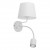 LAMPA MAJA WHITE KINKIET 2535 TK LIGHTING TK Lighting