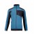 Bluza polar ze wzmocnieniami XL turkusowo-czarna LAHTI L4011404 Turkus-Czarny Profix