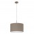 Lampa wisząca z abażurem PASTERI 31572 Eglo