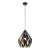 Eglo Lampa wisząca CARLTON 1 49931 czarno-złoty