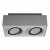LAMPA SPOT ZUMA LINE BOXY CL 2 SPOT 20075-WH Biały Zuma