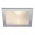 Markslojd Laron 296324  OŚWIETLENIE ZEWNĘTRZNE PLAFON LAMPA SUFITOWA 1X12W SZARY ALUMINIUM Szary Markslojd