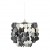 Markslojd Lampa wisząca ZUMBA Srebrny 105949 - Markslojd Srebrny