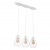 LAMPA BRYLANT WHITE 2225 TK LIGHTING TK Lighting