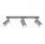 Plafon RING 3xGU10 Szary Sollux SL.0451 Sollux