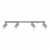 Plafon RING 4xGU10 Szary Sollux SL.0453 Sollux