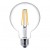 CLA LEDBulb D 8-60W G93 E27 827 CL 8718696814314 CLASSIC LED ŻARÓWKA LED GLOBE 8/60W E27 230V PRZEZROCZYSTA ŚCIEMNIALNA 827 WW 2700K 806LM G93 CL Signify