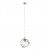 P0488-01F-F4AC ROCK LAMPA WISZĄCA 003064-009276 Zuma Line Transparentny Zuma