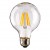 Industrialna ŻARÓWKA dekoracyjna EKZF971 Eko-light LED G125 E27 bulb 7W 800lm 230V 4000K biała neutralna  Indeks  EKZF971 Eko-Light