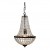 Lampa wisząca GRANSO - 107027 - Markslojd Czarny Markslojd