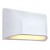 Markslojd Zewnętrzna Lampa Ścienna Nikos Elewacyjna Kinkiet Led 6W Ip44 Outdoor Biały (106511) Biały Markslojd