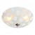 Markslojd 107358 DOTS Plafon 2L 35cm Matowy-Stal Biały Markslojd