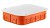 Puszka podtynkowa 6x60mm płytka z pokrywą M6X60FP /171x229x52mm/ Simet