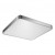 Plafon Zuma Line 12100006-SL Sierra 40W, 4000K,2600LM 400*4 Srebrny Zuma