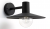 Lampa ścienna myGarden Skua Czarny Signify