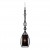 Nowodworski ABI L black 8864 Nowodvorski Lighting