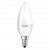PARATHOM LED ŻARÓWKA LED ŚWIECZKA 5/40W E14 ŚCIEMNIALNA 827 WW 2700K 470LM B35 4058075292215 Ledvance