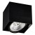 LAMPA WEWNĘTRZNA (SPOT) ZUMA LINE BOX 1 BK SPOT ACGU10-115 Zuma Line Czarny Zuma
