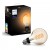 Philips Hue White żarówka E27 G93 filament 7W 550lm 2100K, BT 8718699688882 Signify