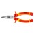 SZCZYPCE WYDŁUŻONE WYGIĘTE 160 MM 1000V , CRV, POLEROWANE NEO 01-227 Topex