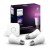 Philips Hue Zestaw startowy 3xE27 A60 9W RGB + Mostek Hue Bluetooth i Zigbee Signify