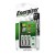 Ładowarka MAXI + akumulatory AA /4szt/ 2000 mAh do AA i AAA Energizer