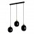 LAMPA CYKLOP BLACK 2753 TK LIGHTING TK Lighting