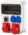 Rozdzielnica stacjonarna ECOLINE IP44 L-0-P 1x165, 1x325, 2x230V 90EKO011 Pce