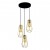 LAMPA LUGO GOLD 2697 TK LIGHTING TK Lighting