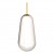 CAMELEON PEAR L TR/G 8532 Nowodvorski Lighting NOWODWORSKI