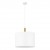 LAMPA DEVA WHITE 4107 TK LIGHTING TK Lighting