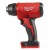 Milwaukee M18BHG-0 OPALARKA WERSJA ZEROWA URZĄDZENIA - BEZ AKUMULATORA, ŁADOWARKI 4933459771
