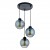 LAMPA CUBUS GRAPHITE 2819 TK LIGHTING TK Lighting