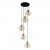 LAMPA DIAMOND GOLD 1781 TK LIGHTING TK Lighting