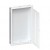 Rozdzielnica metalowa podtynkowa pusta IP30 144M 950x550x112mm FWU62D HAGER
