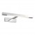 Lampa Markslojd Neptunus Led Kinkiet 1-Punktowy Chrom 107864 Chrom Markslojd