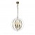 Lampa wisząca patyna ORBIT 60W 3xE27 Markslojd 107941 Złoty Markslojd