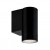 Lampa ścienna Markslojd Pipe 107914 Czarny Markslojd