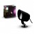 Signify Philips HUE LILY XL Zewnętrzna lampa punktowa SPOT 15W 1050lm IP65 Czarna 8718696174364