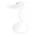Philips Hue Flourish Oprawa Lampa wisząca Biała 31W ZigBee + Bluetooth Signify