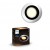 Philips HUE Milliskin Sufitowa Oprawa punktowa okrągła GU10 5.5W Srebrna ZigBee + Bluetooth Signify
